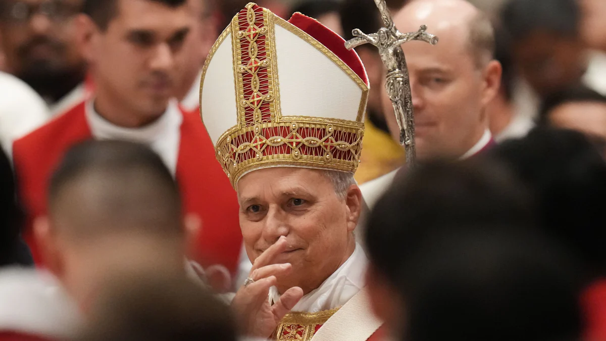 Papst Leo XIV. kündigt Lungenoperation in den kommenden Tagen an