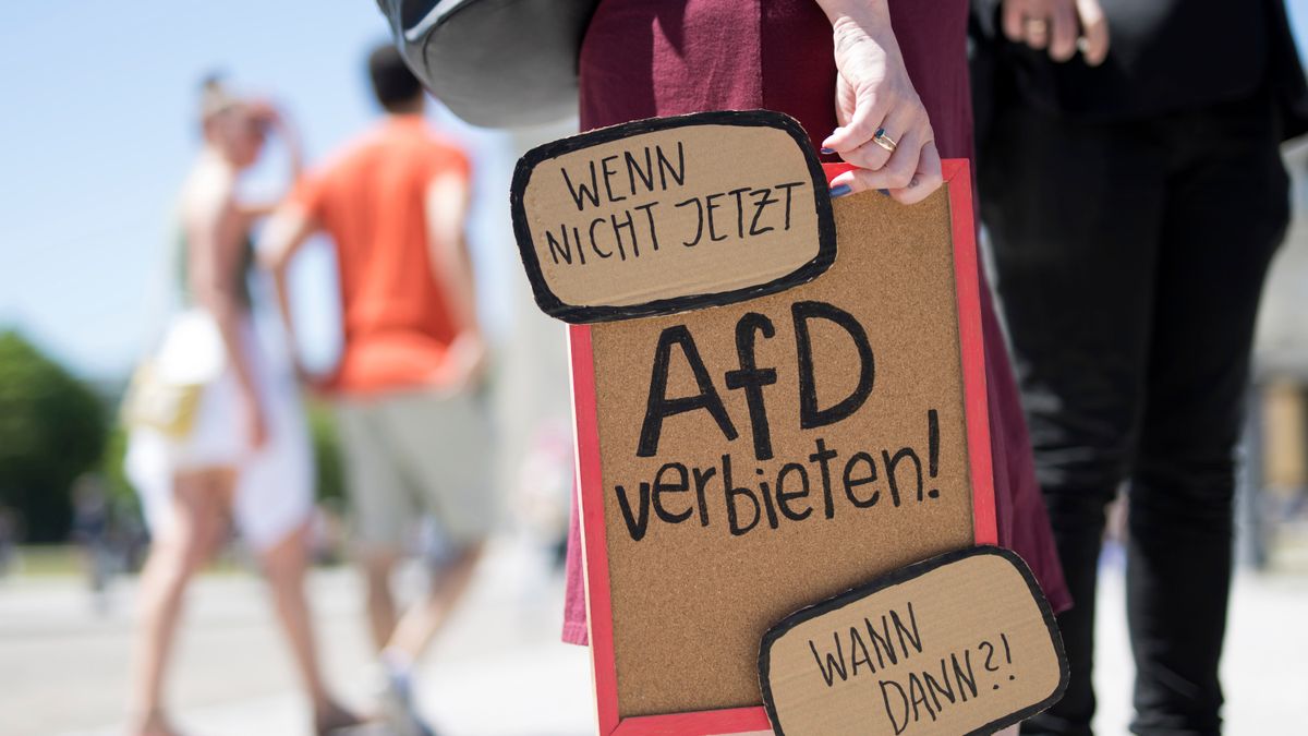Forderungen gegen politische Gegner befeuern Debatte über AfD-Verbot