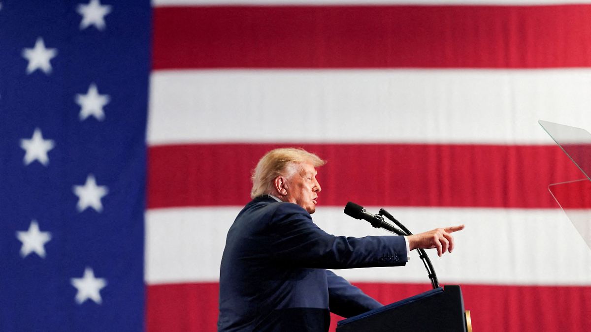 Trump verkündet Energie-Waffenruhe zwischen Russland und Ukraine – Selenskyj überrascht