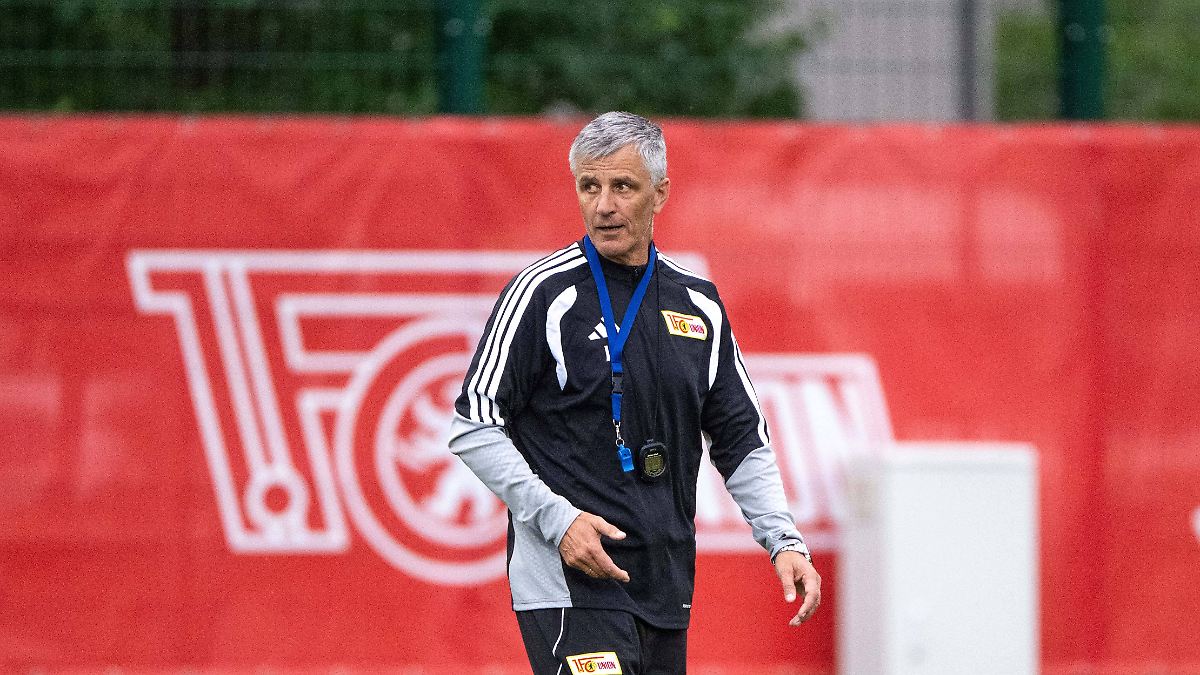 Jens Härtel legt U19-Traineramt bei Union Berlin nach Diskriminierungsvorwürfen nieder