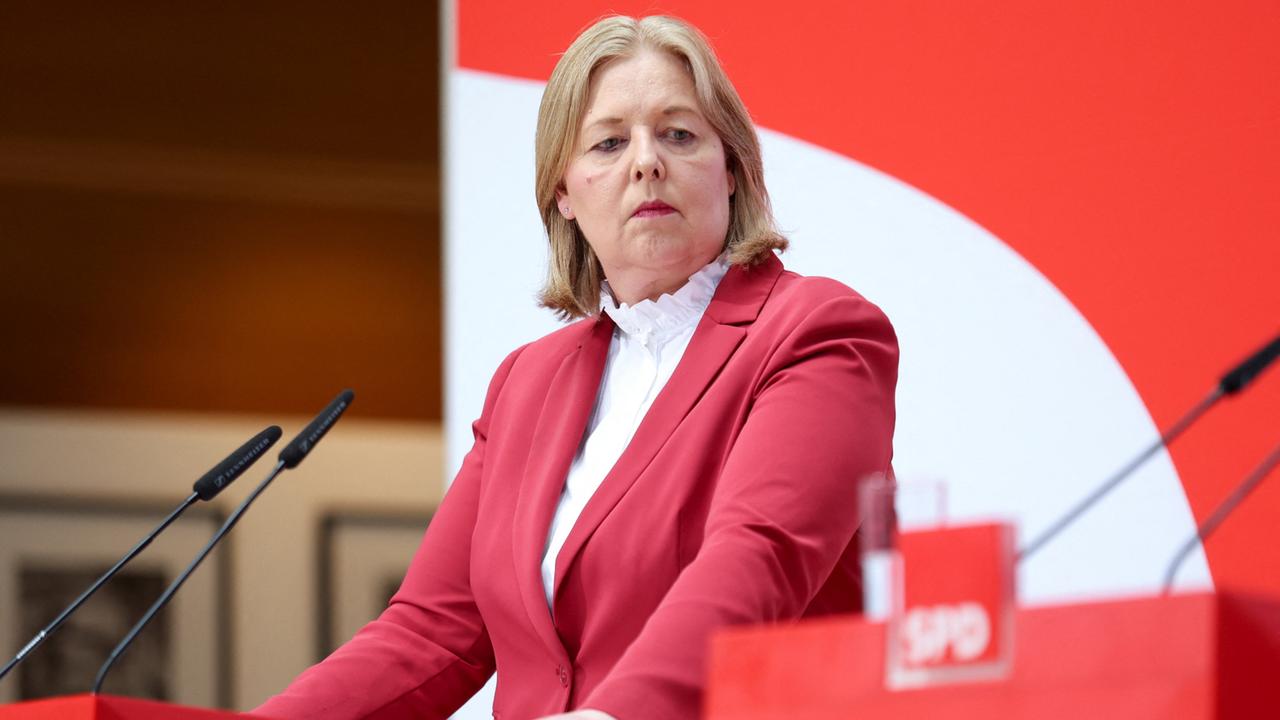 Bärbel Bas gibt Ministeramt und SPD-Co-Vorsitz aus persönlichen Gründen auf