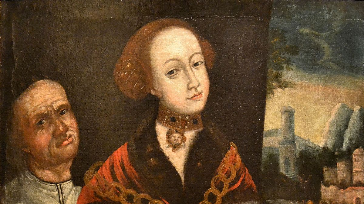 Juliane Schiemenz erinnert an hingerichtete Ahnin und Gewalt gegen Frauen