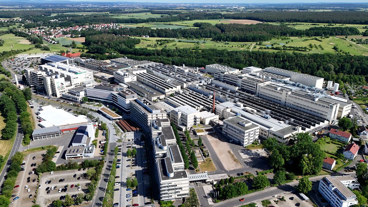 Schaeffler erreicht Abbauziel früher als geplant – großes Interesse an Altersteilzeit