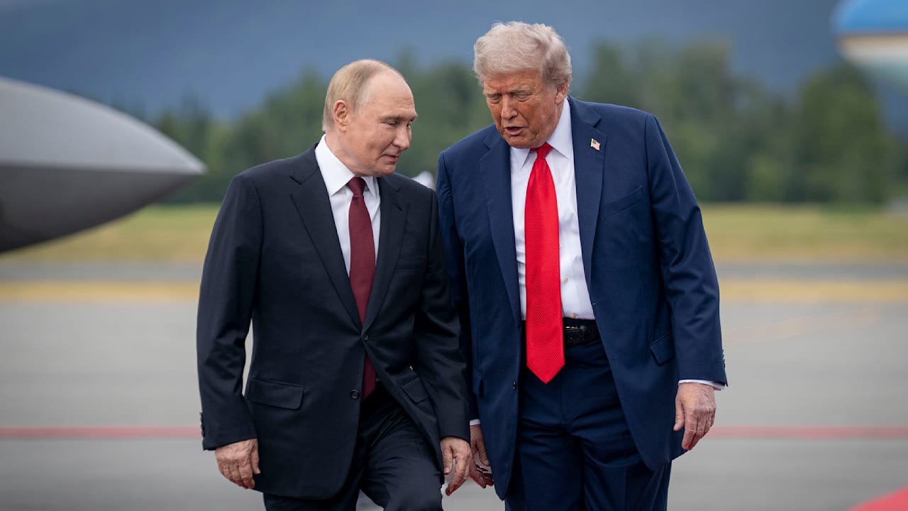 Trump will russischen Diesel ermöglichen und stellt Selenskyjs Führung infrage