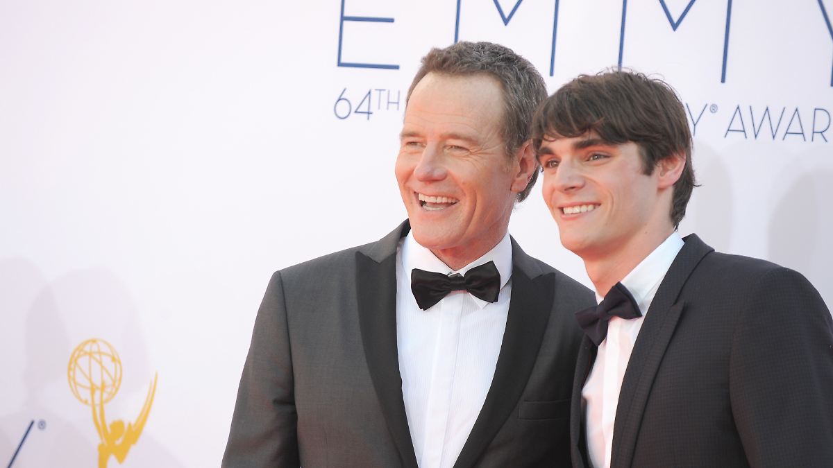„Breaking Bad“-Kollegen nehmen Abschied von RJ Mitte
