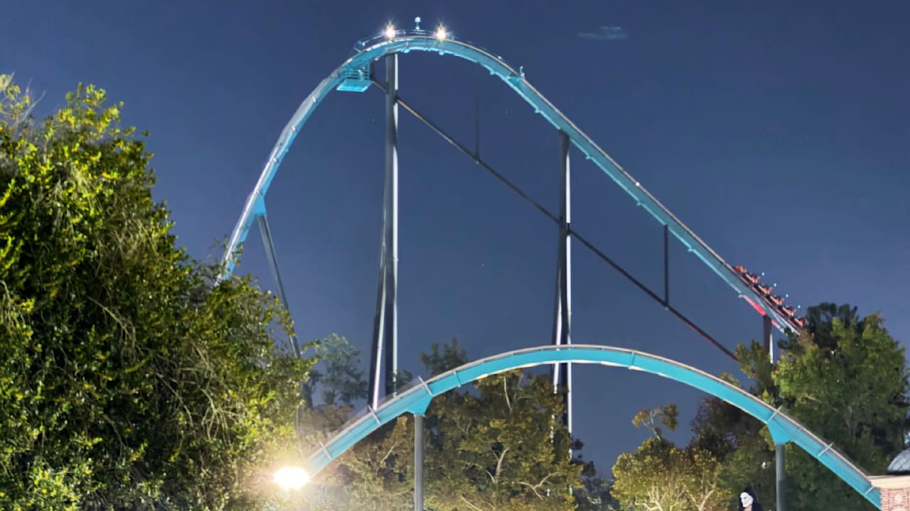 Besucher stirbt nach Unfall auf Achterbahn in US-Freizeitpark