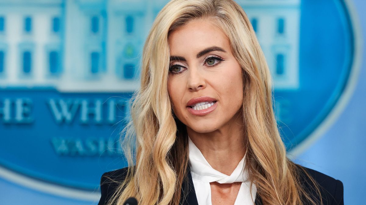 Neue Trump-Sprecherin Zacharia bricht erste Pressekonferenz nach wenigen Minuten ab