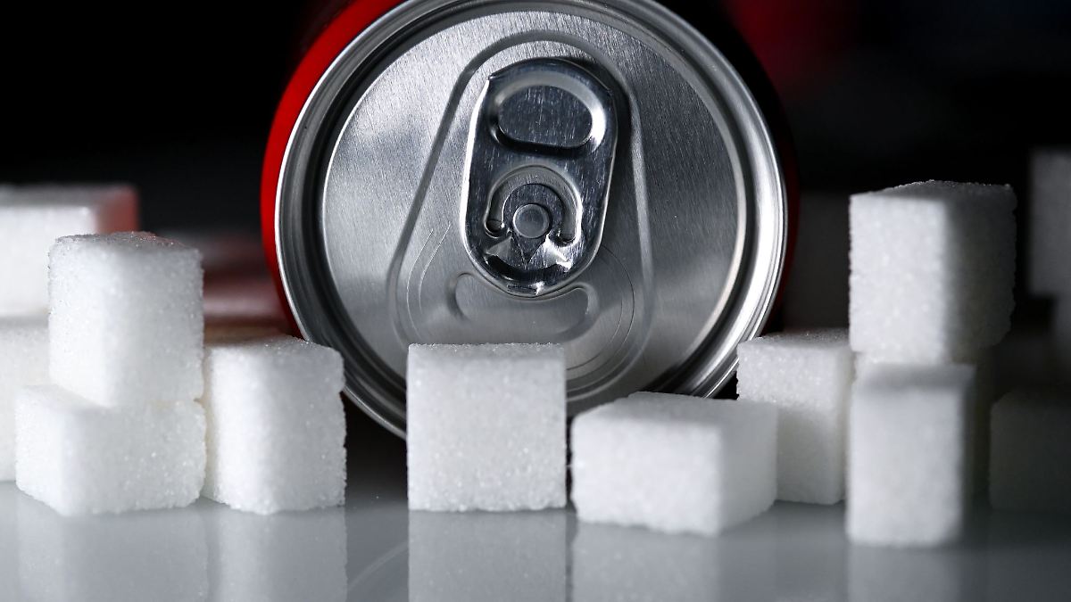 Kabinett bringt zweistufige Zuckersteuer auf Getränke auf den Weg