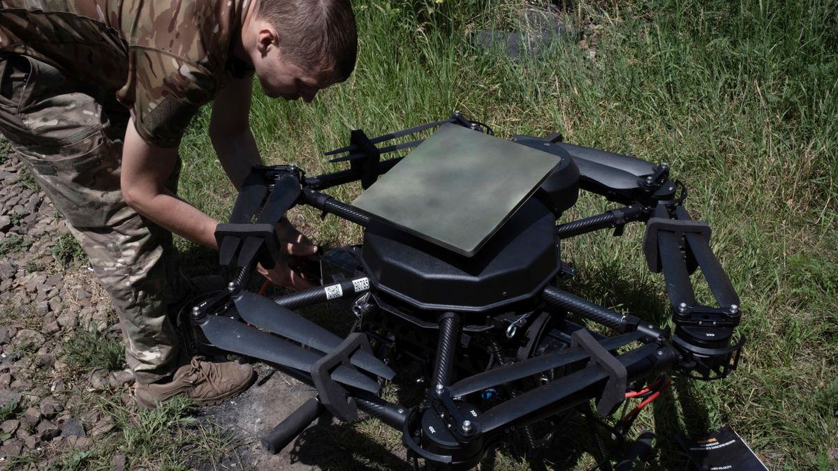 Ukraine wirft Starlink Einschränkungen bei militärischer Nutzung vor