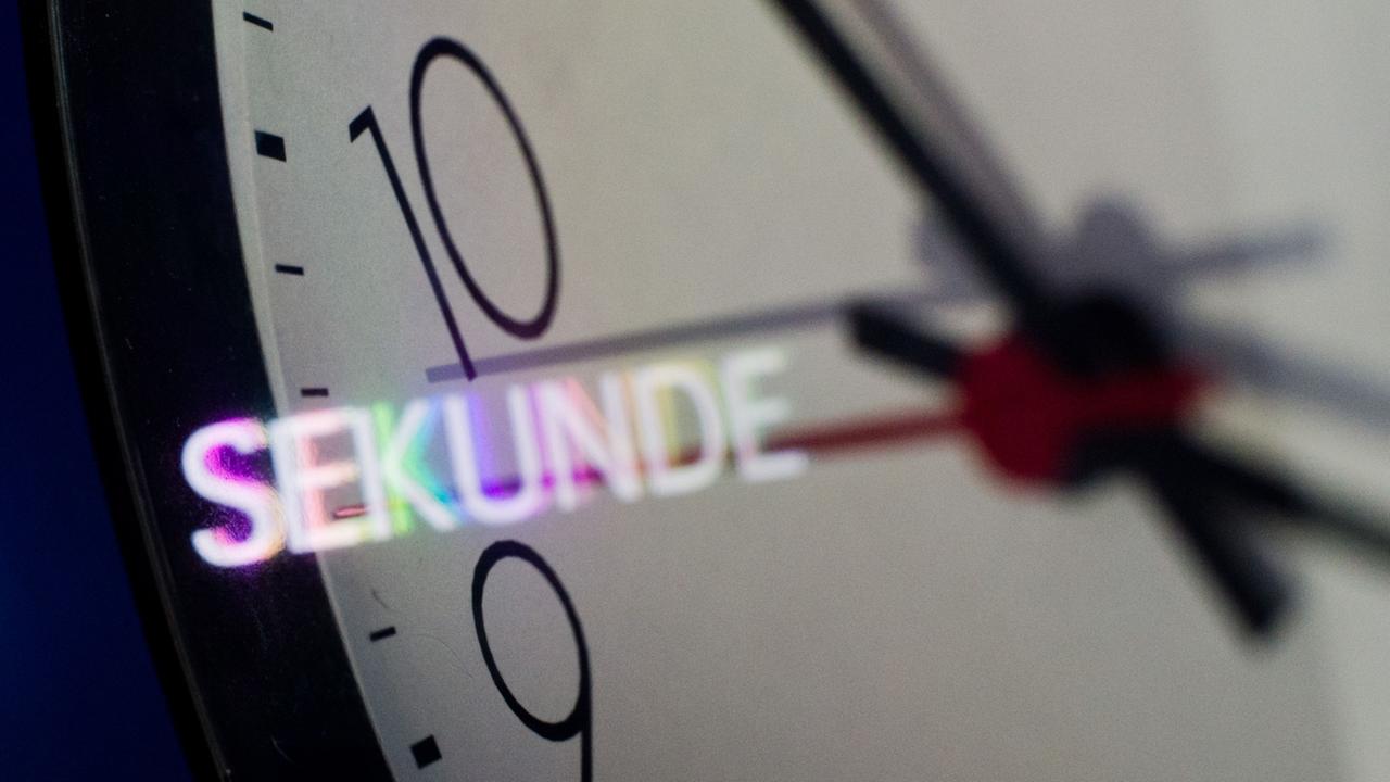 Schaltsekunde vor dem Aus: Neue Zeitregelung erst ab etwa 3000 nötig