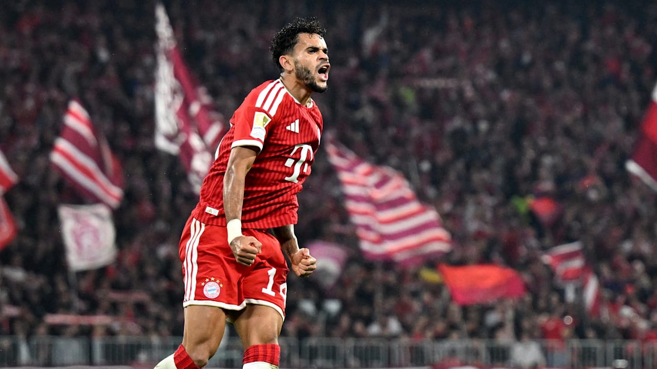 Bayern München übernimmt nach 6:1 gegen Leipzig vorerst die Tabellenführung