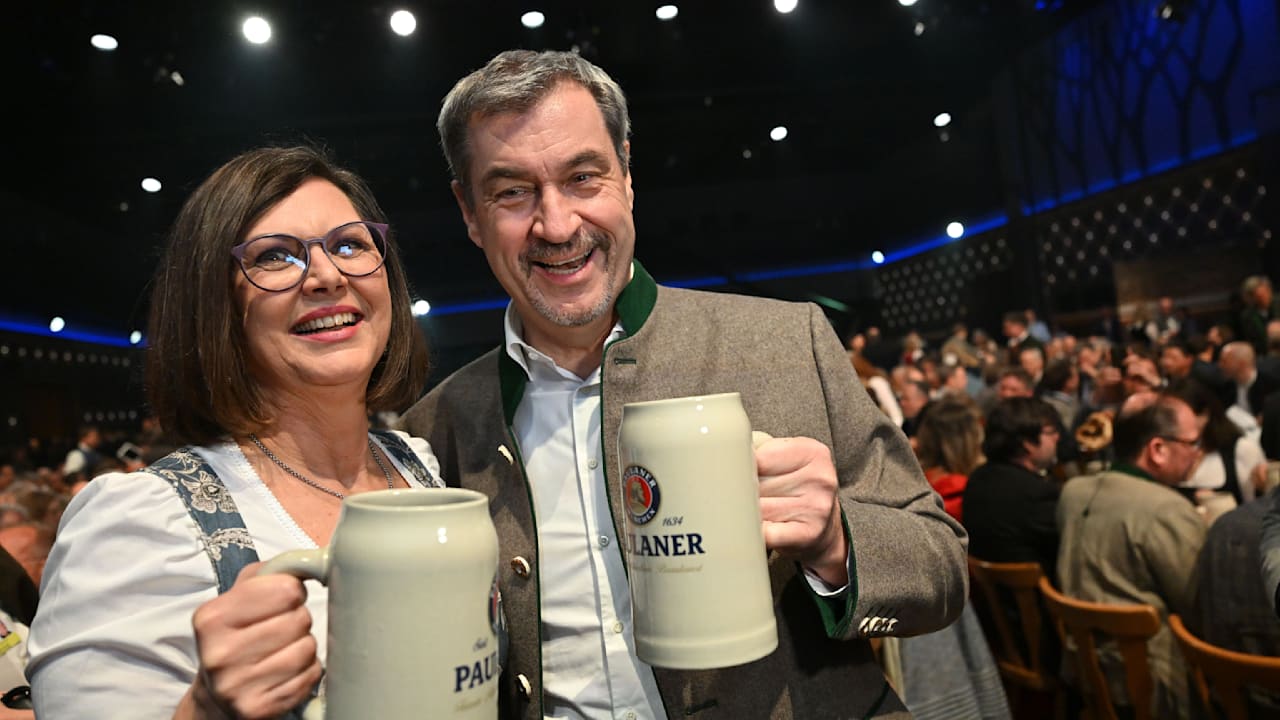 Söder will Ilse Aigner offenbar für das Amt der Bundespräsidentin vorschlagen