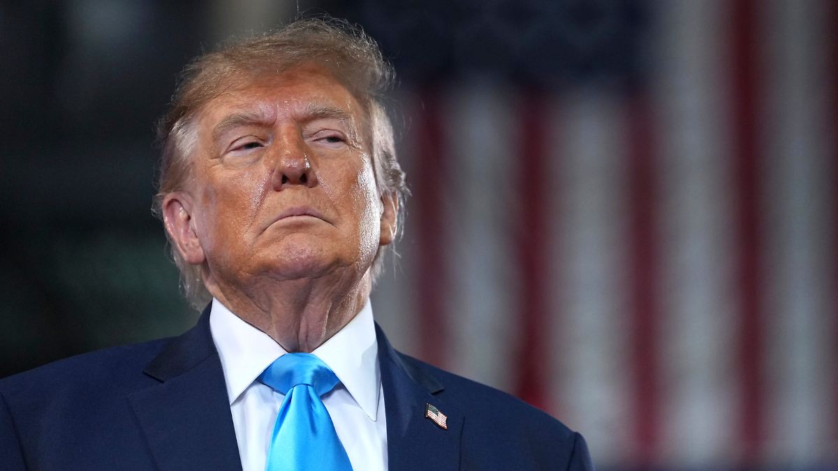 Trump gerät wegen ausgesetzter Russland-Sanktionen auch in eigener Partei unter Druck