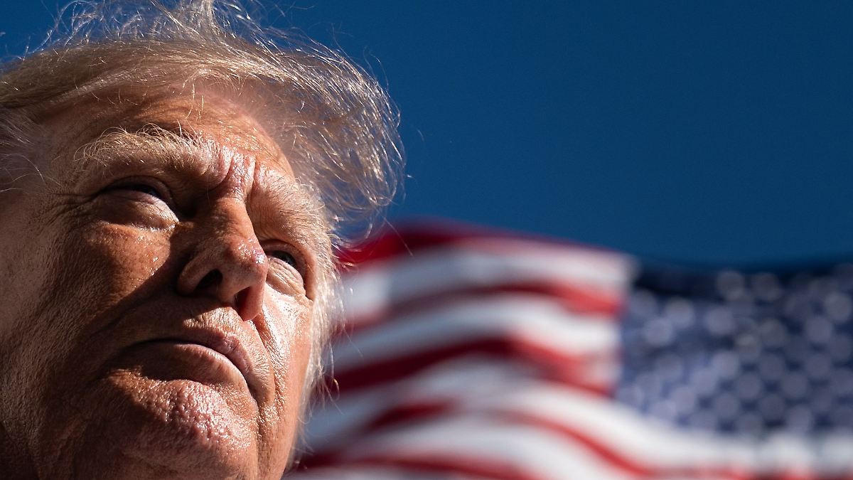 Steigende Preise bringen Trump vor den US-Zwischenwahlen unter Druck