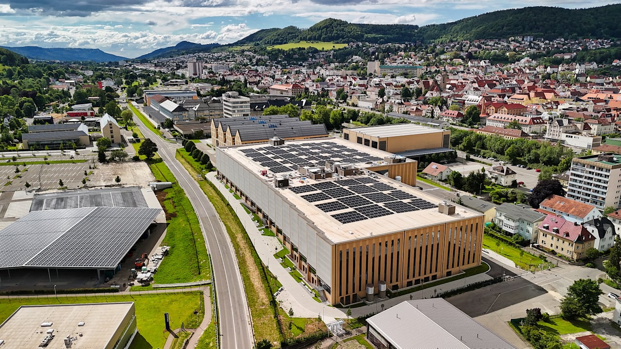 Groz-Beckert baut in Albstadt 120 Arbeitsplätze ab