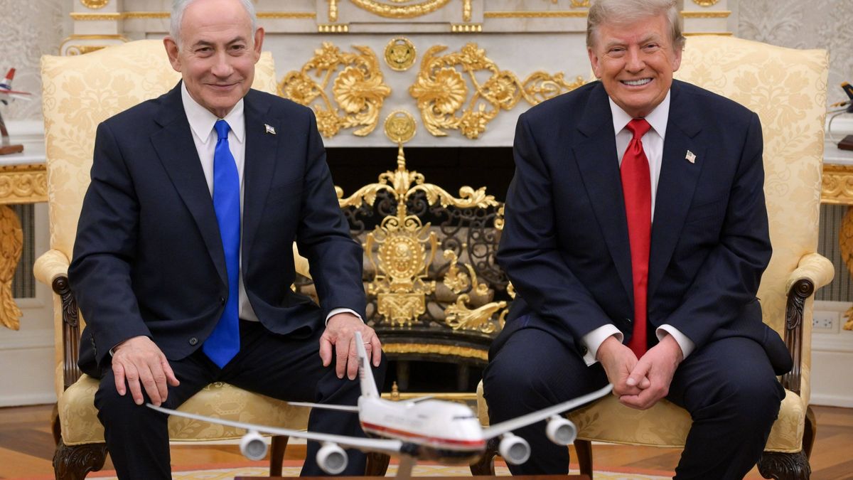 Trump unterstützt Netanyahu vor Israels Parlamentswahl