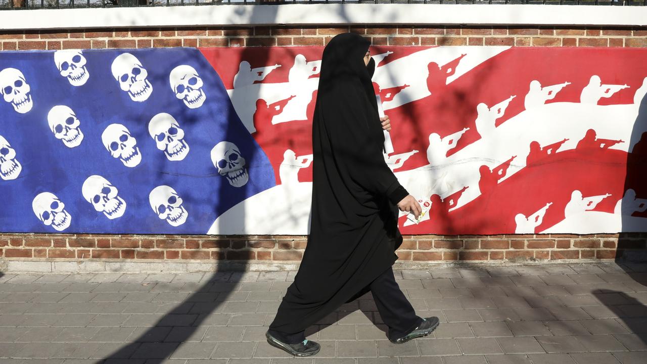 Iran bietet Öffnung der Straße von Hormus an und droht den USA