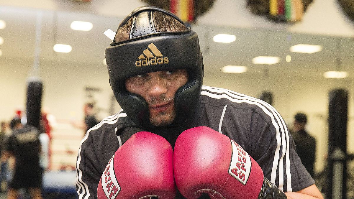 Denis Boizow mit 40 Jahren gestorben – Ex-Boxer erholte sich nie von Unfall