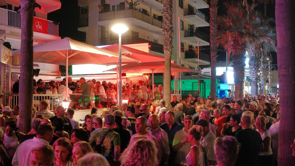 Deutscher nach mutmaßlichem Übergriff auf Mallorca festgenommen