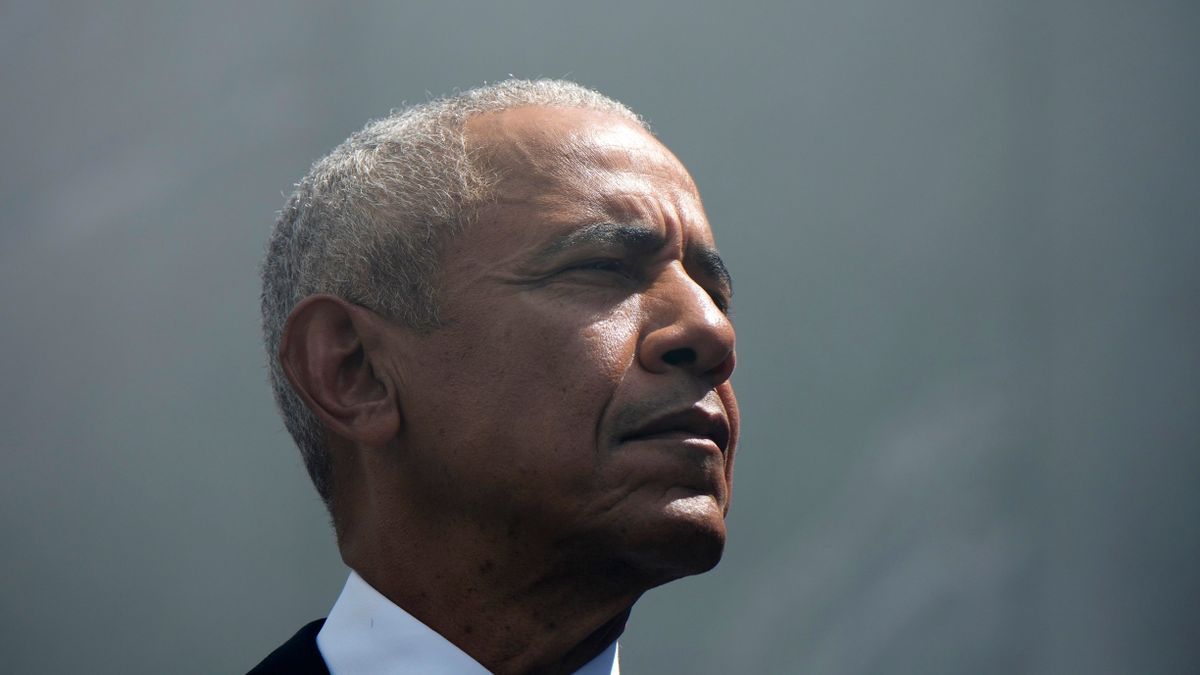 Obama verurteilt Durchsuchung bei Ilhan Omar als politischen Einschüchterungsversuch