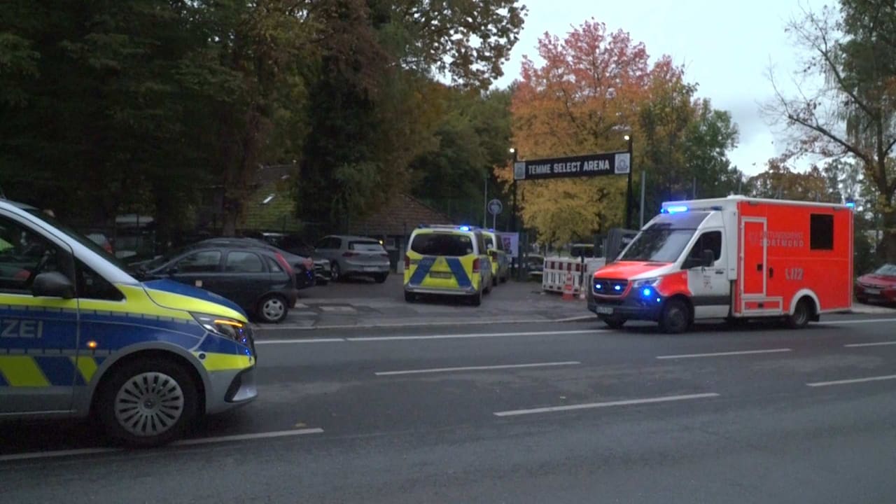 Massenschlägerei bei Kreisliga-Spiel in Dortmund: Co-Trainer bewusstlos getreten