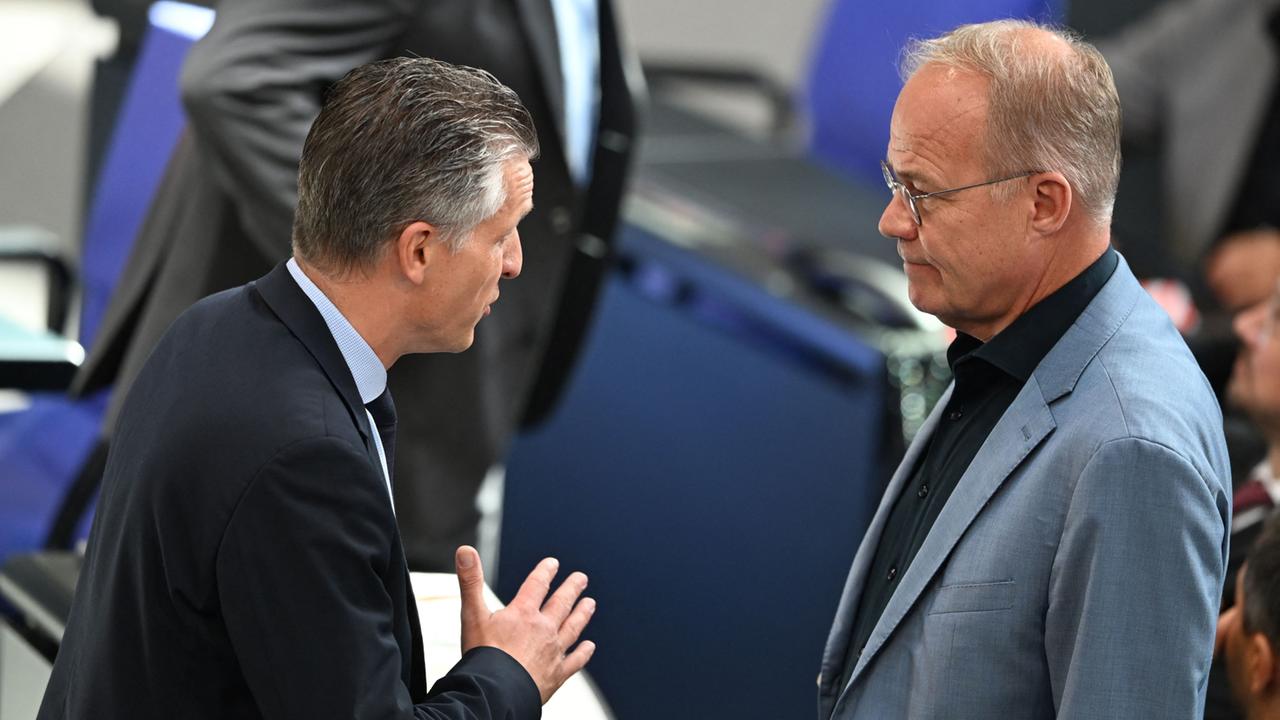 Rentenreform: Union drängt auf Gesetzentwurf, SPD fordert mehr Prüfung