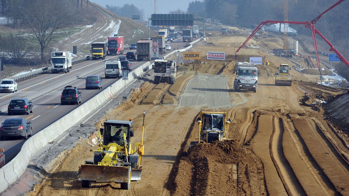 IW warnt vor Fachkräftemangel bei Infrastrukturinvestitionen