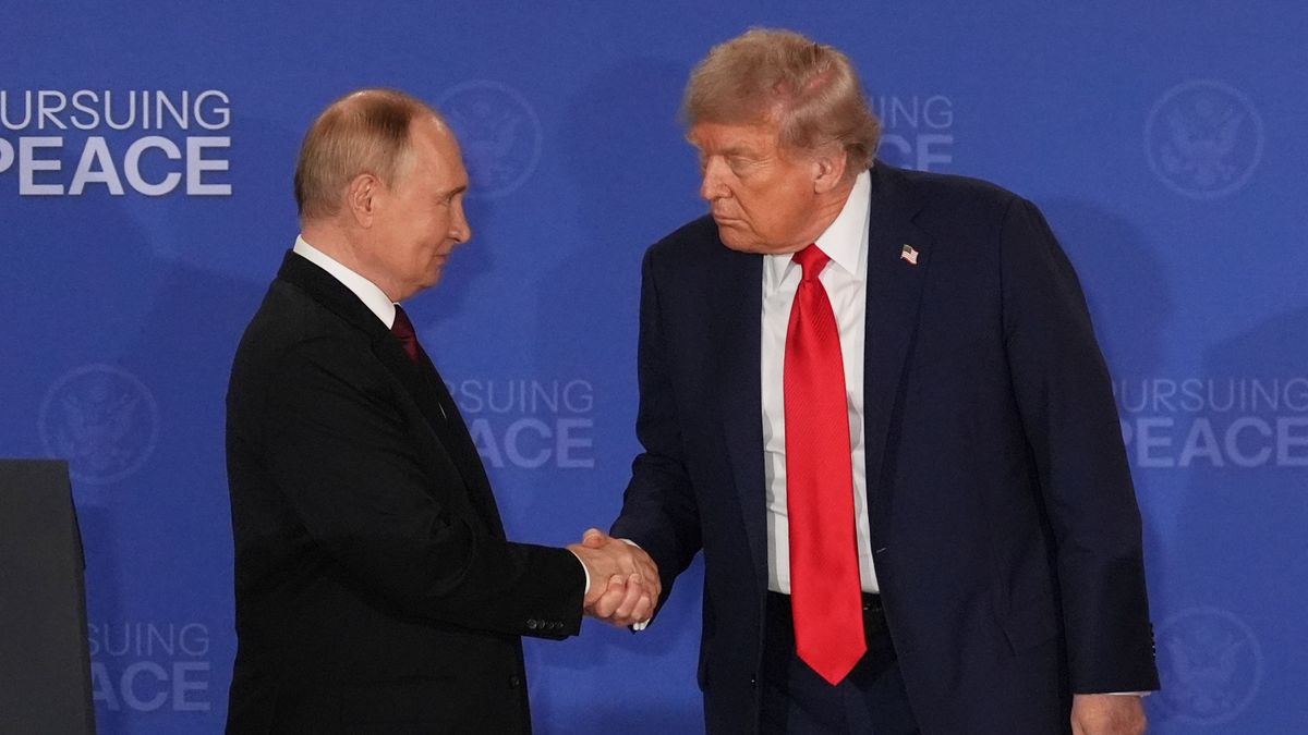 Putin schlägt Treffen mit Trump und Xi zu Ukraine in China vor