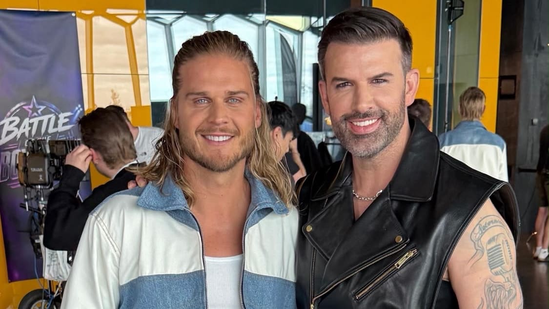 Jay Khan übernimmt Hauptrolle in „IceGuys: The Movie“
