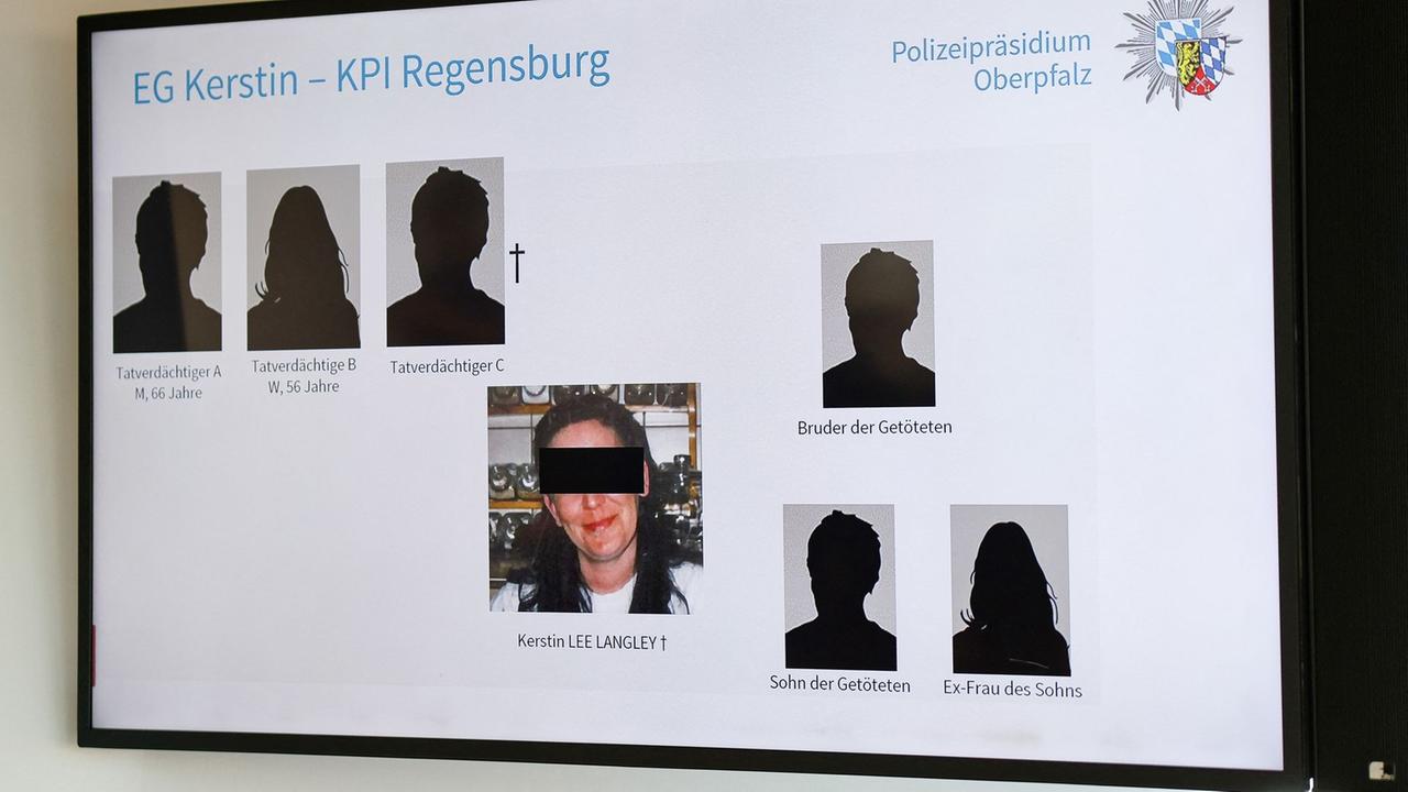 Vermisstenfall Kerstin Langley: Geständnis führt zu mutmaßlichem Tötungsdelikt