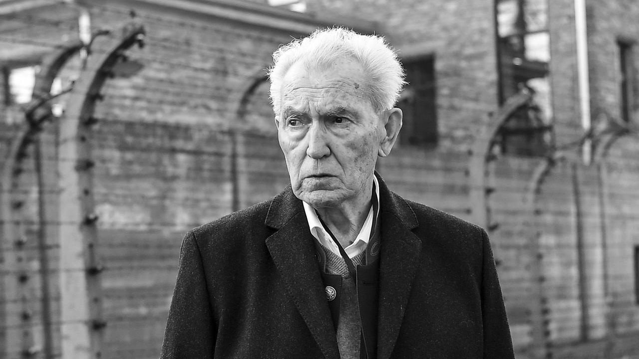 Auschwitz-Überlebender Hermann Höllenreiner mit 92 Jahren gestorben