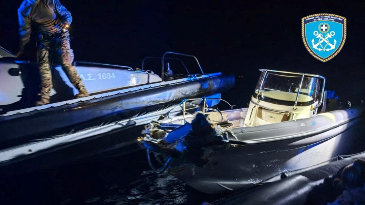 Zwei Bootsunglücke in der Ägäis: Mindestens zwölf Migranten tot