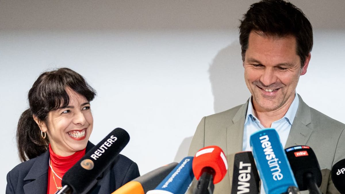 Berliner SPD stimmt für Koalitionsverhandlungen mit Linken und Grünen