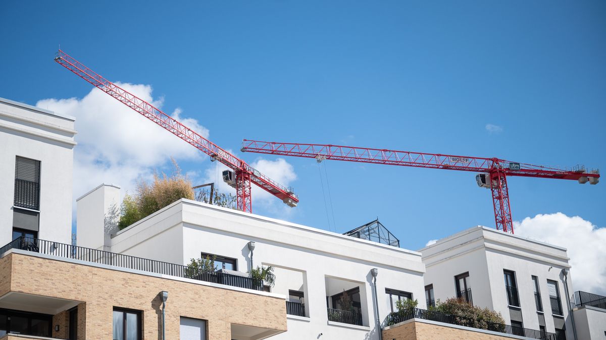 Bund plant Wohnungsbaufonds mit einer Milliarde Euro