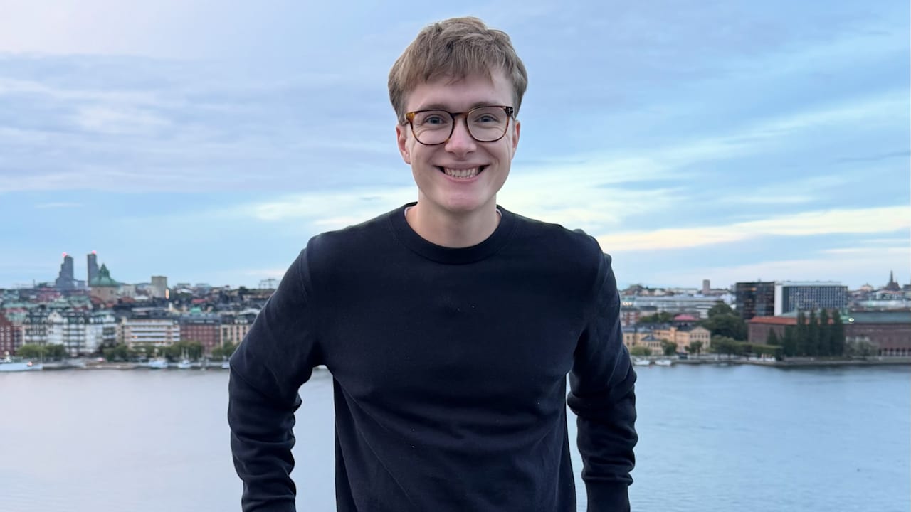 Student Lasse verdient mit persönlichen Grußvideos bis zu 10.000 Euro im Monat