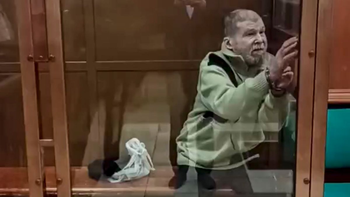 Russland gibt inhaftierten US-Amerikaner Stephen Hubbard frei