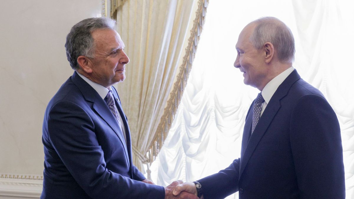 Putin signalisiert Bereitschaft zu Gesprächen mit USA und Ukraine