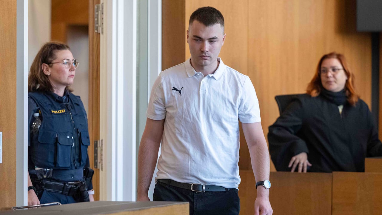 Landgericht Aschaffenburg verurteilt 23-Jährigen zu elf Jahren Haft
