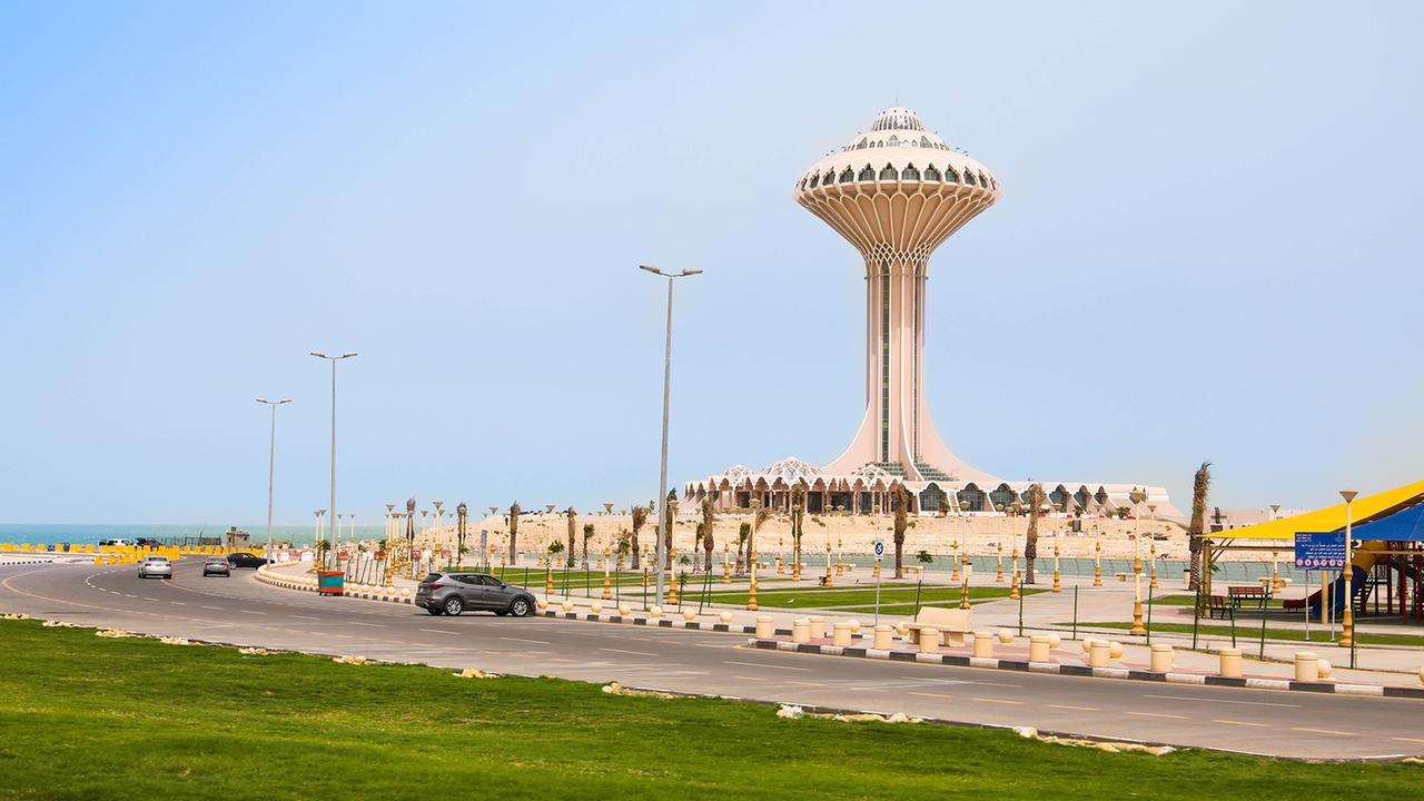 Zwei Tote und acht Verletzte nach Huthi-Angriff auf Flughafen in Dammam