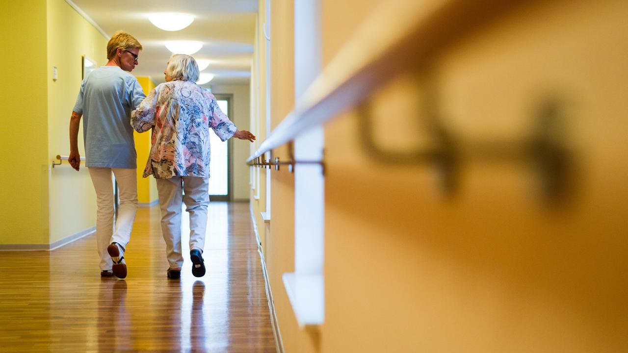 SPD verlangt Änderungen an geplanter Pflegereform