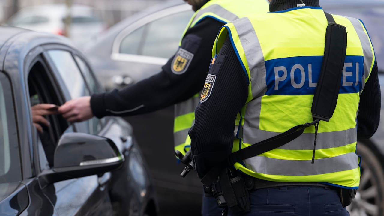 Bundespolizei plant neue Gewehre, Taser und Schutzwesten