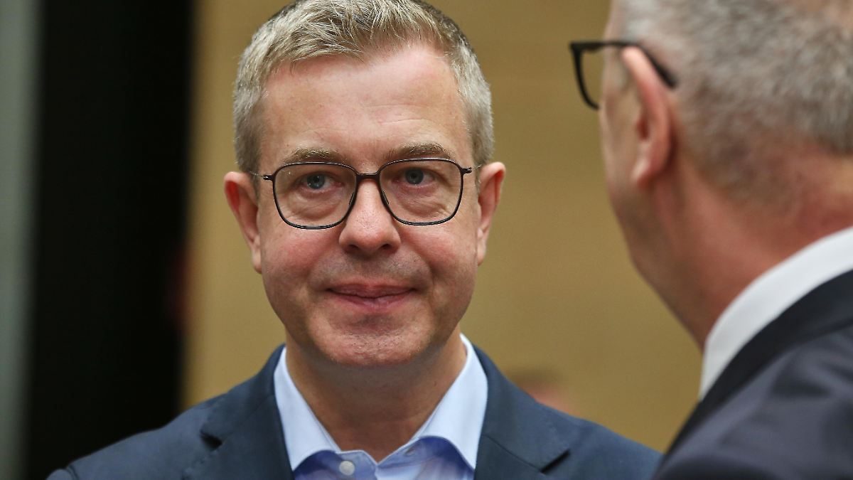 Berliner CDU-Chef Evers äußert sich nicht zu umstrittener Vosgerau-Aussage