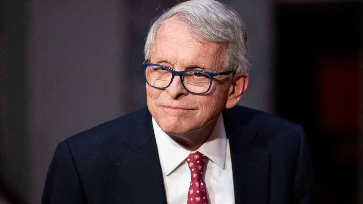 Ohio-Gouverneur DeWine verurteilt Wahlkampfspot von Vivek Ramaswamy