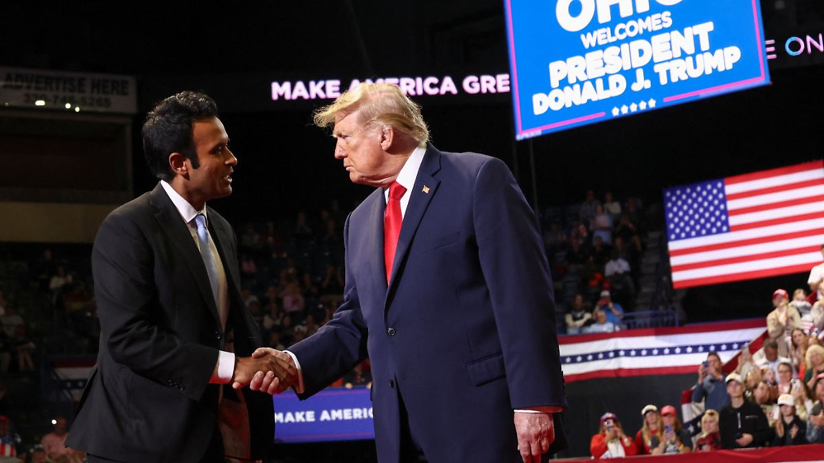 Persönliche Angriffe und KI-Spots prägen US-Midterm-Wahlkampf