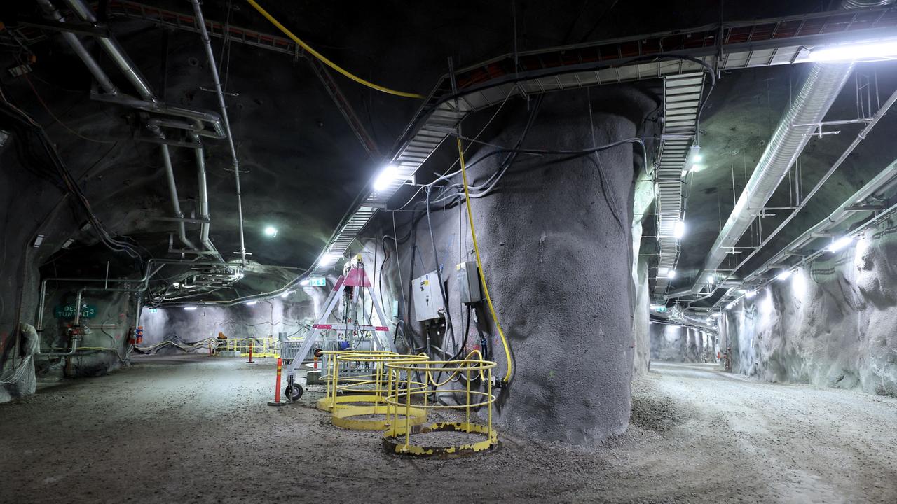 Finnland genehmigt Betrieb des weltweit ersten Endlagers für hochradioaktiven Atommüll
