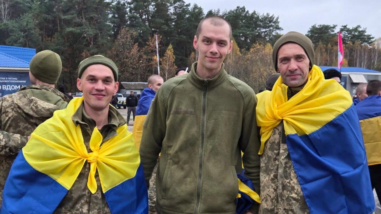 Russland und Ukraine bringen jeweils 270 Gefangene zurück