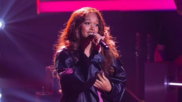 „The Voice of Germany“: Jessica lehnt „Ave Maria“ ab und bleibt im Team