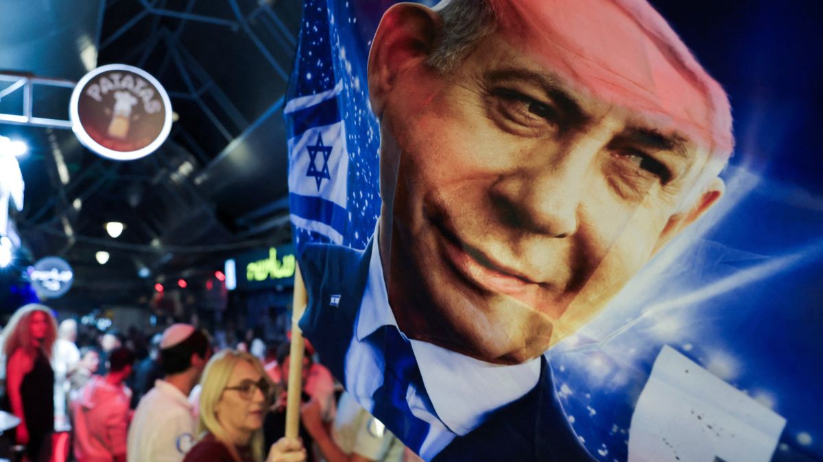 Israels Wahlkampf ohne klaren Favoriten: Netanyahu und Eisenkot liegen gleichauf