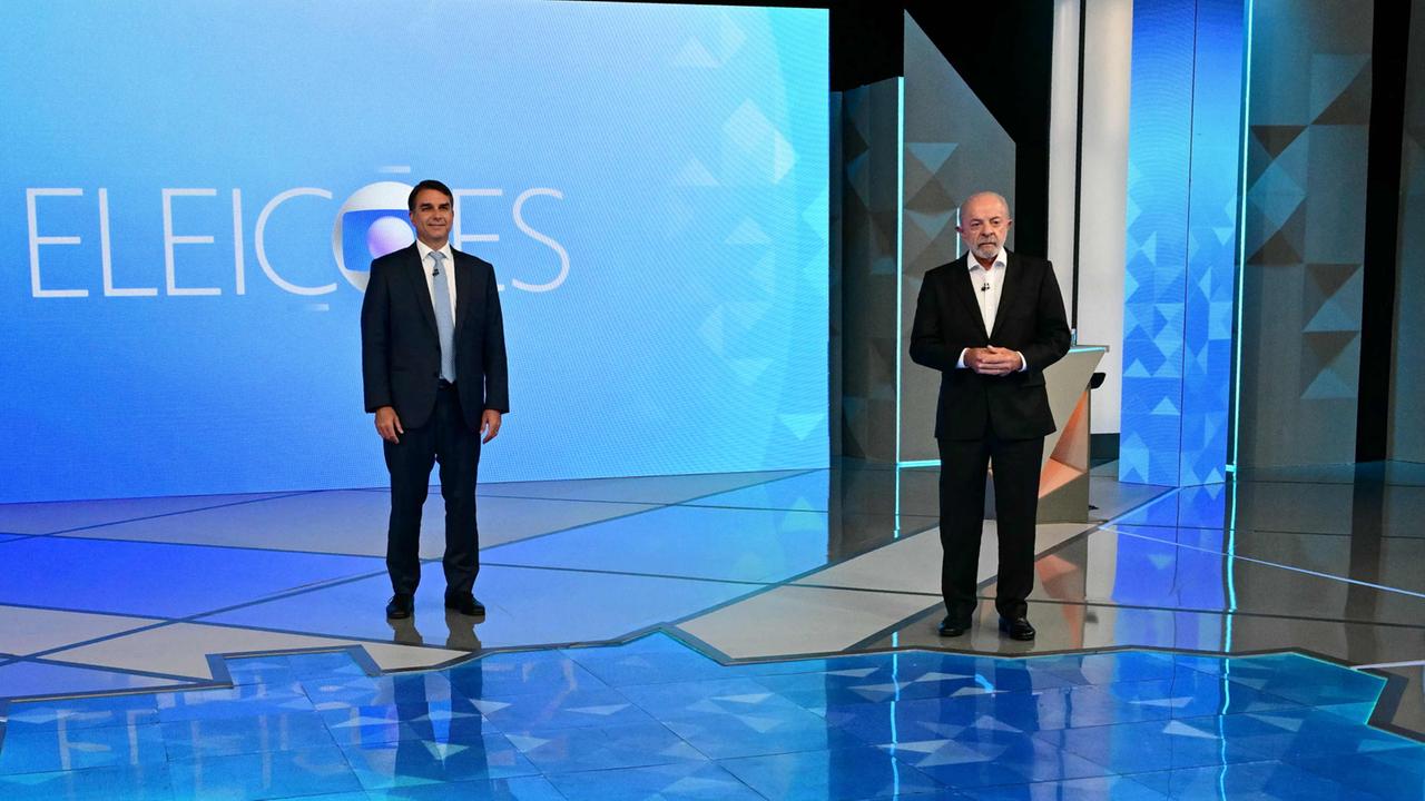 Brasilien vor enger Stichwahl: Lula und Flávio Bolsonaro mobilisieren ihre Lager