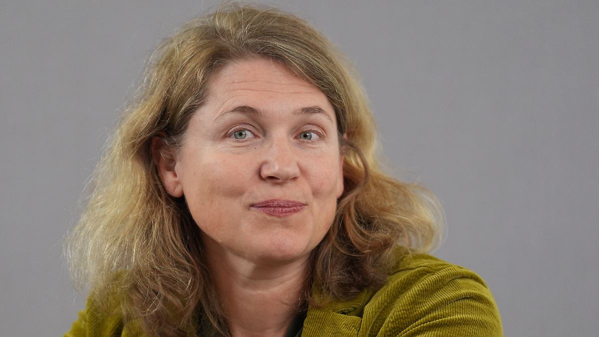 Umweltpreisträgerin Roda Verheyen warnt vor Folgen der Erderwärmung